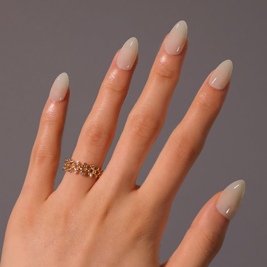 Removable Artificial Fingernails Bowlift