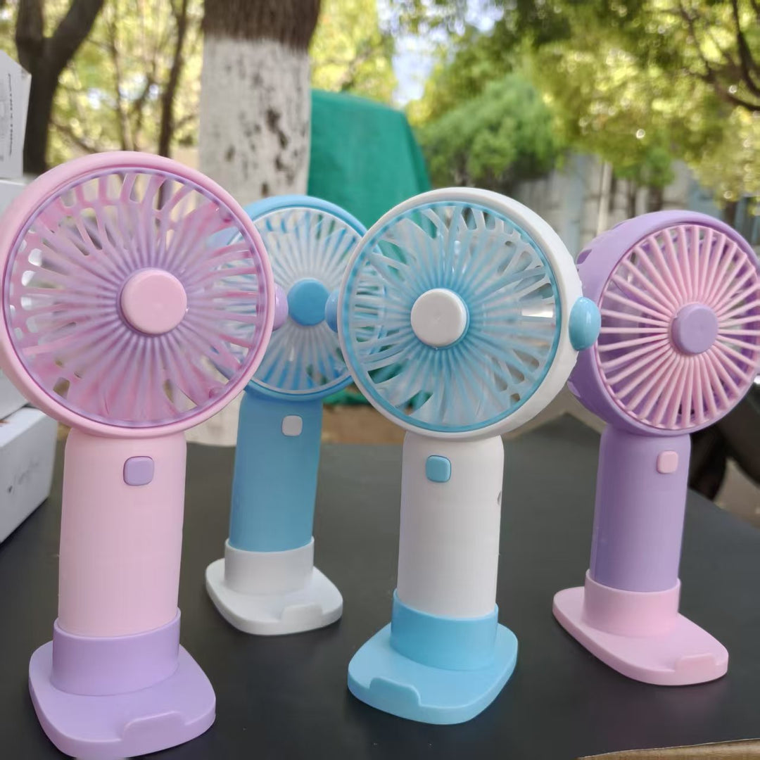 Ladies portable mini fan Bowlift
