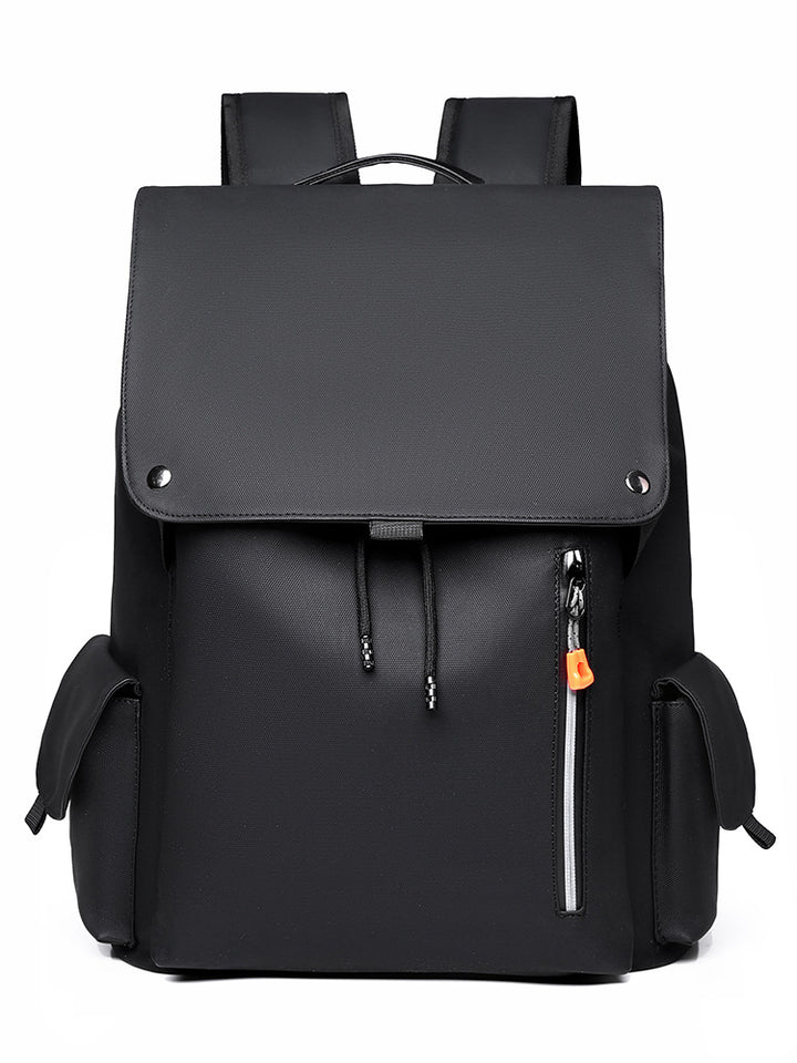 Versatile Tech-Enhanced Backpack Bowlift