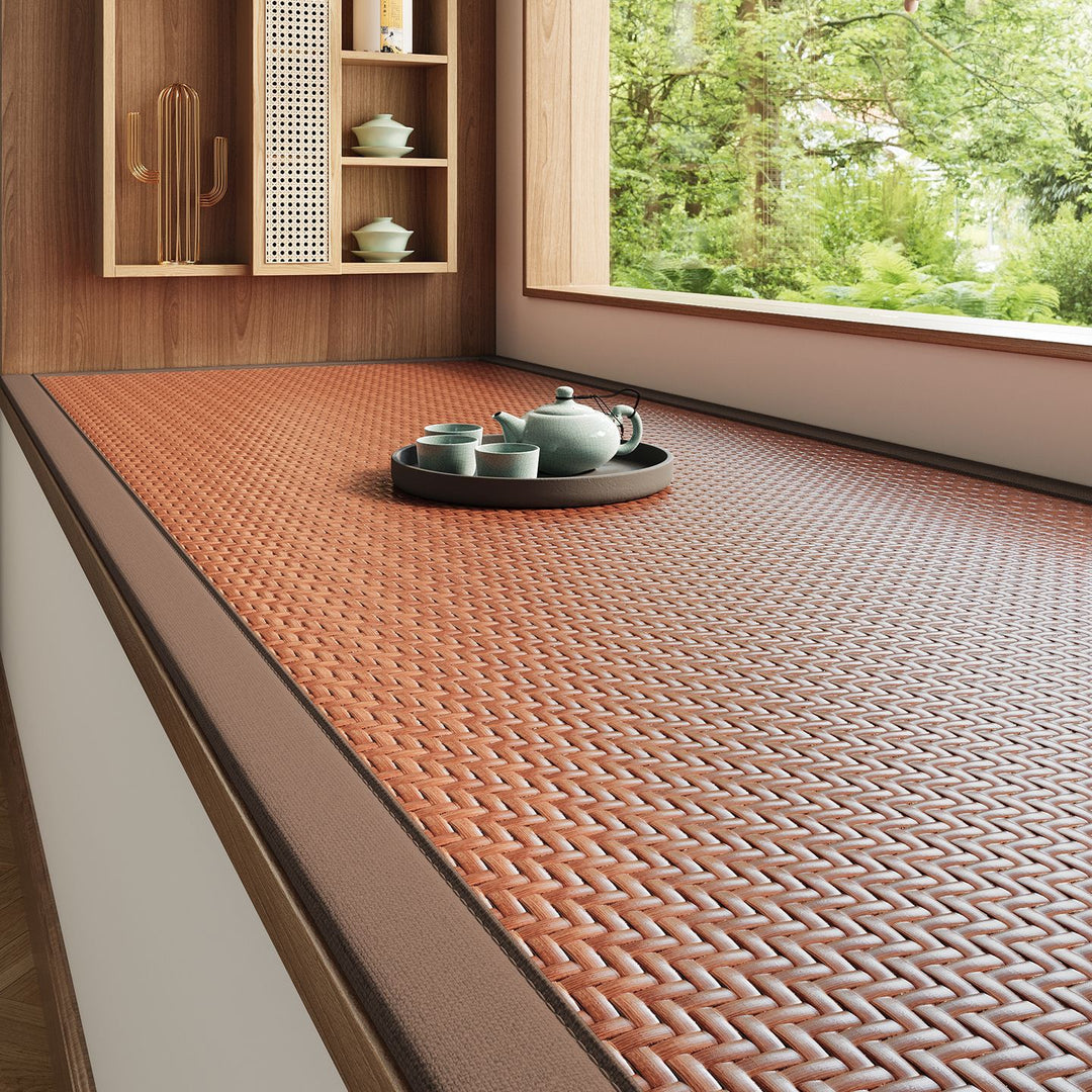 Textured Weave Kitchen Comfort Mat Bowlift