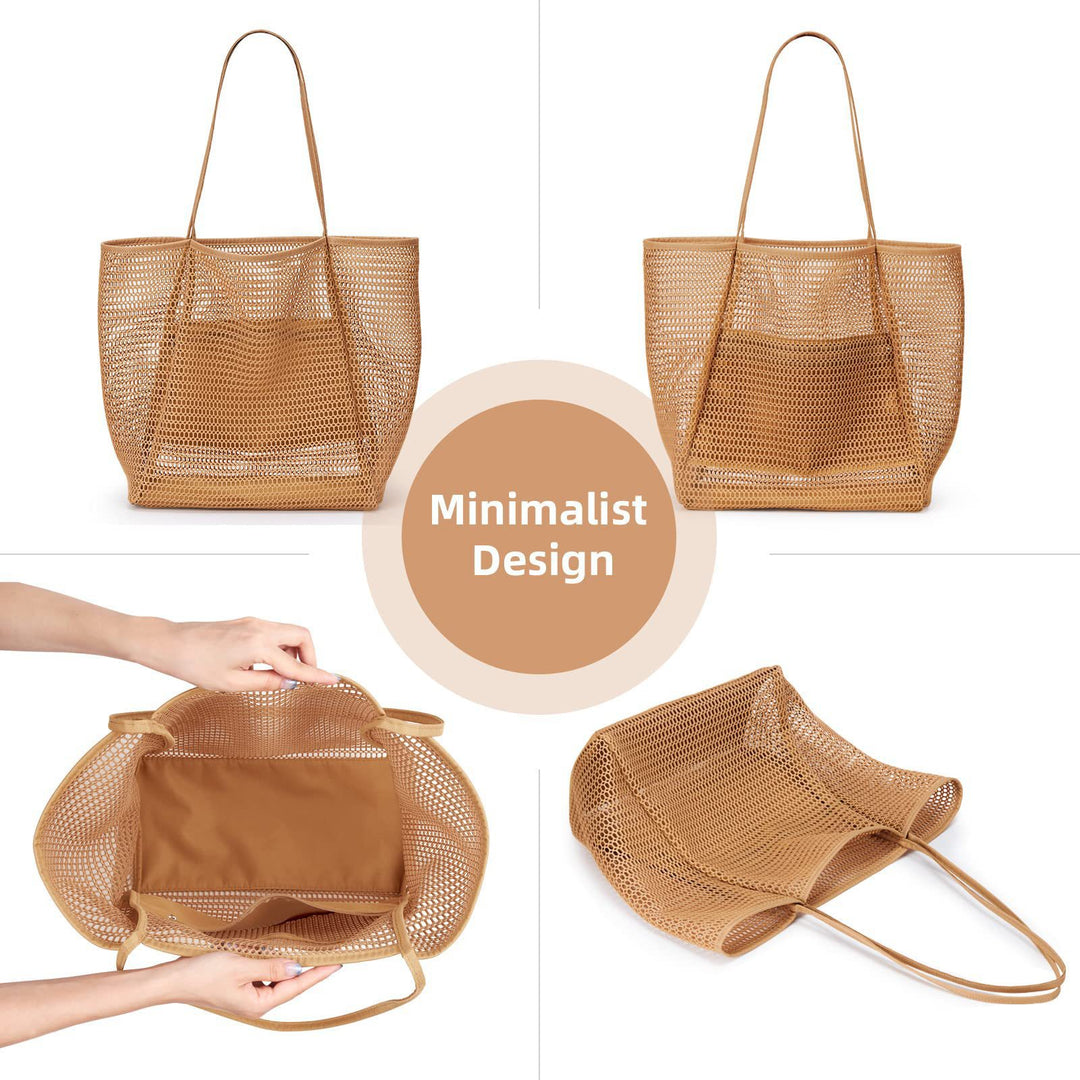 Women's Beach Bag Bowlift