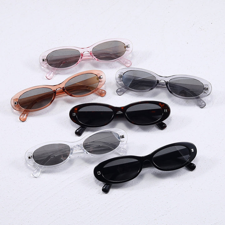 Stylish Cat-Eye Sunglasses Bowlift