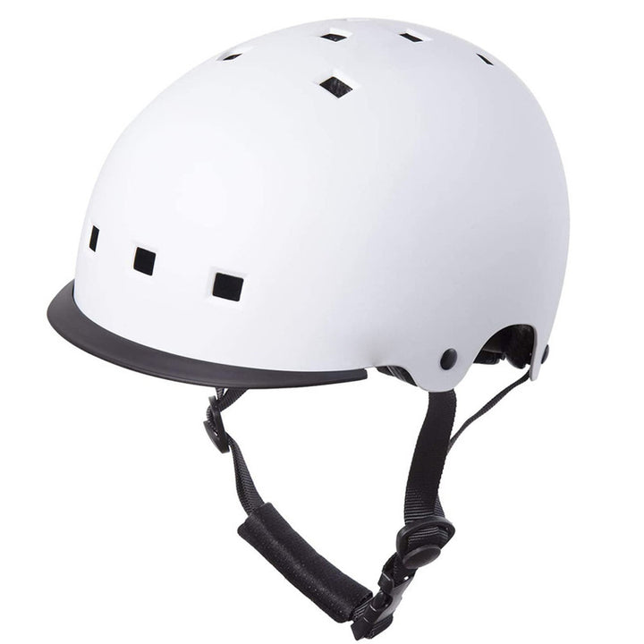 Impact-Resistant Urban Cycling Helmet Bowlift