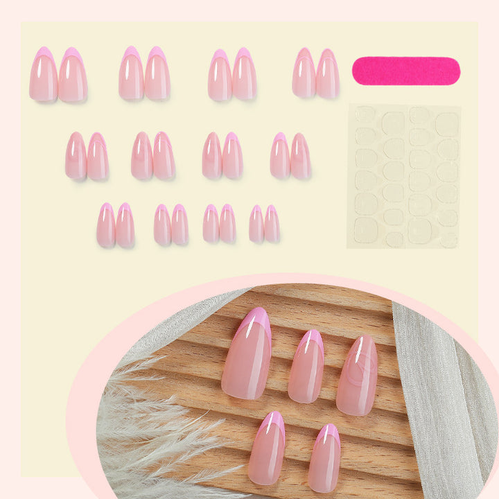 Nail Art Kit with French Tips Bowlift