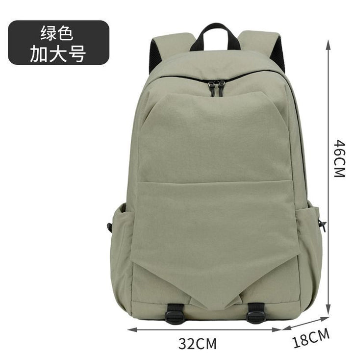 Functional everyday backpack Bowlift