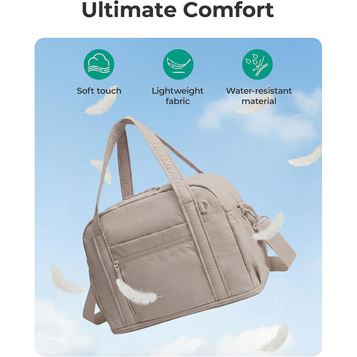 Multifunctional travel and cosmetics bag Bowlift