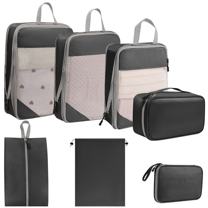 All-In-One Travel Organizer Set Bowlift