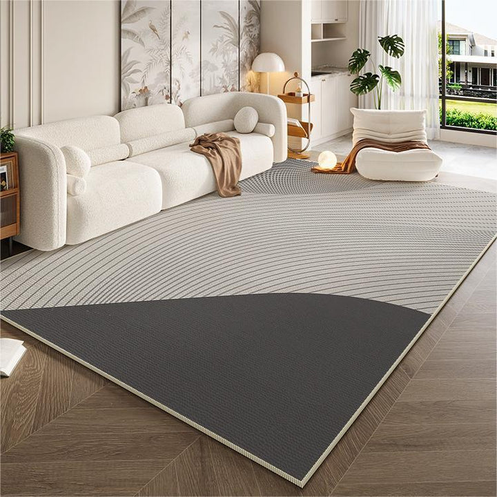 Stylish Geometric Pattern Area Rug Bowlift