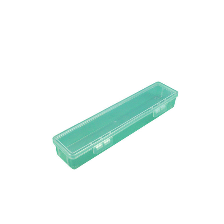 Long Transparent Storage Box Bowlift
