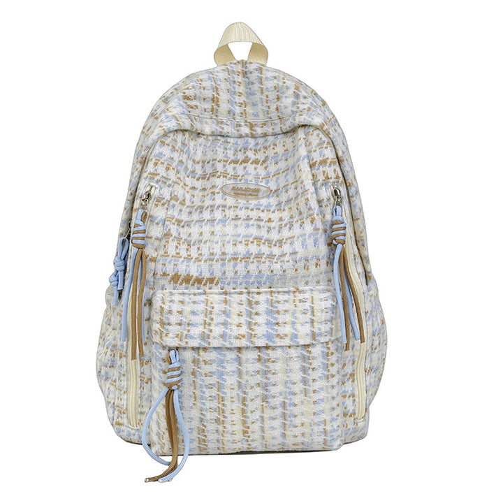 Lightweight Textured Backpack