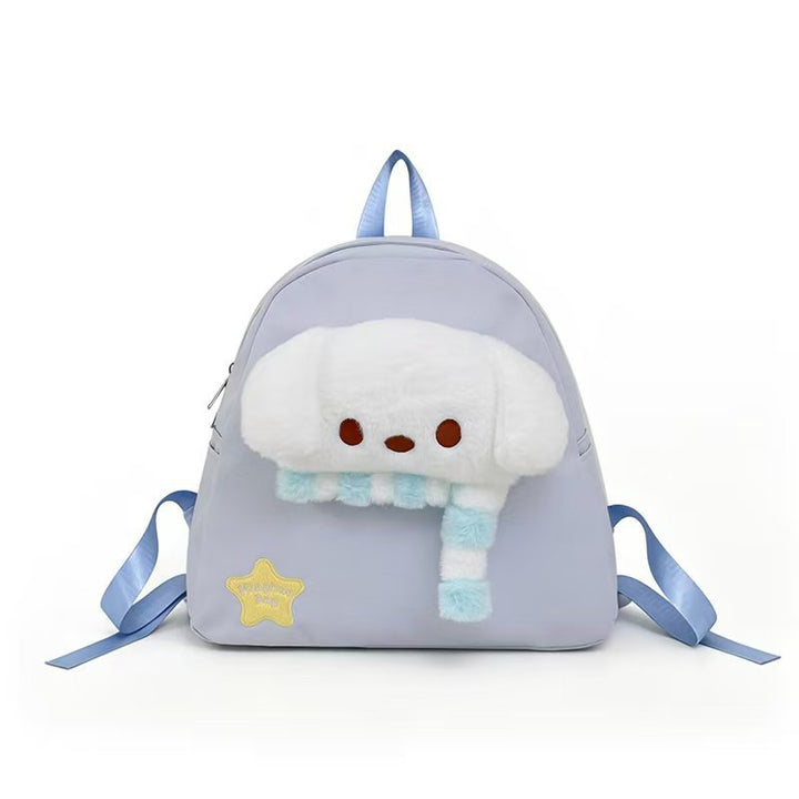 Plush Character Backpack Bowlift 1784809742