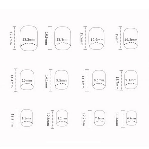 Festive Holiday-Themed Nail Art Kit Bowlift