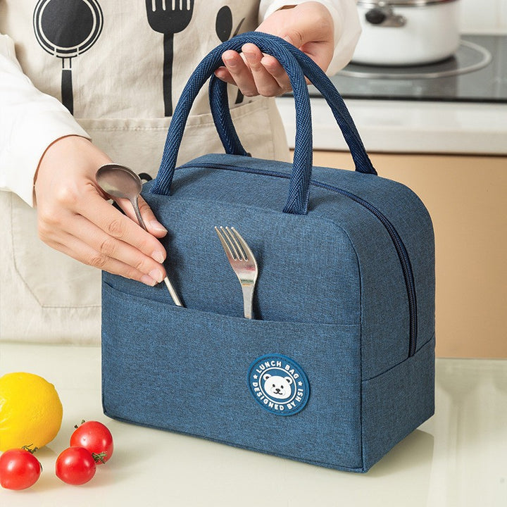 Insulated Lunch Tote Bowlift