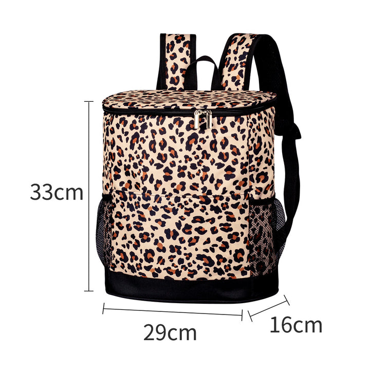 Ladies Insulated Cooler Backpack Bowlift