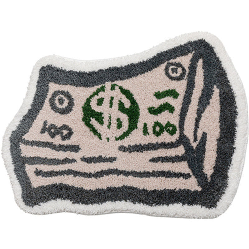 Decorative Money Stack Mat