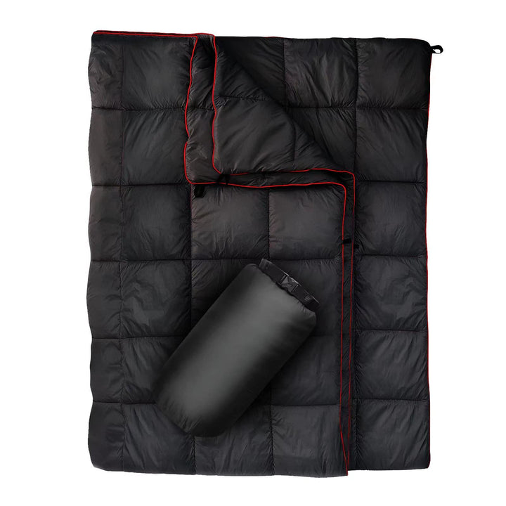 Women ultralight sleeping blanket Bowlift
