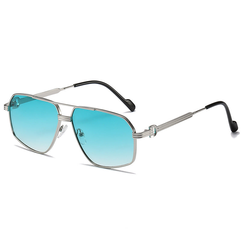Stylish Rectangular Eyewear Bowlift
