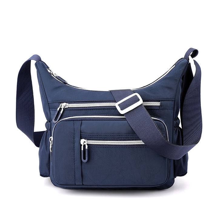 Structured Crossbody Organizer Bag Bowlift