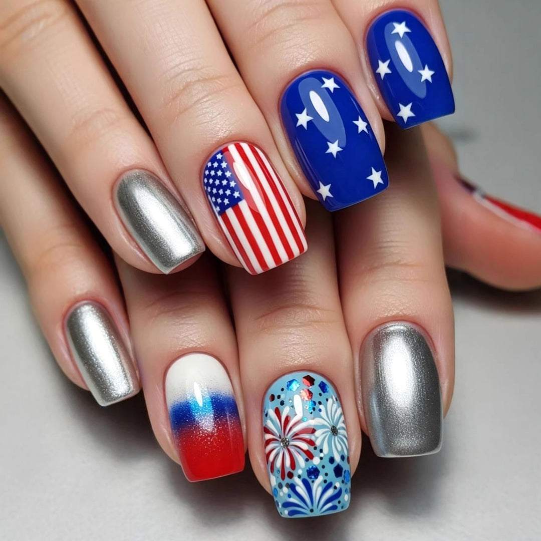 Creative Nail Design Bowlift