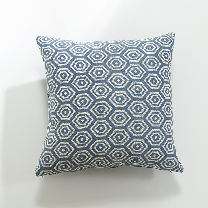 Chevron Pattern Decorative Throw Pillow