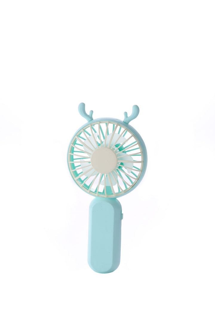 Women Portable Mini Fan Bowlift