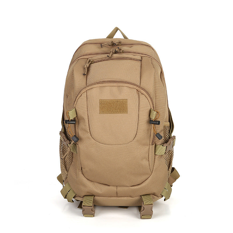 Versatile Multi-Compartment Backpack Bowlift