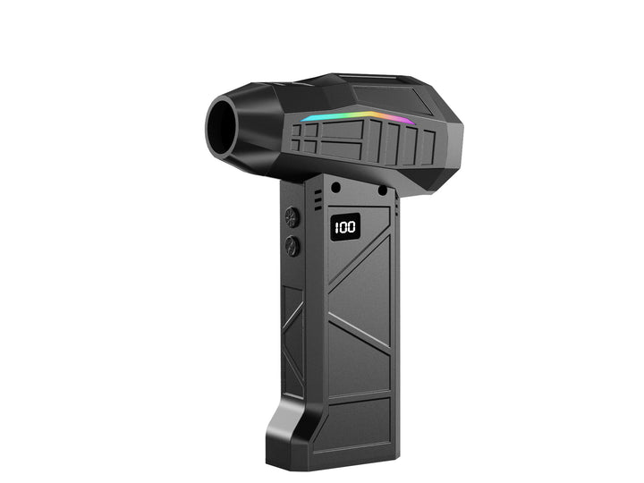 Unisex Electronic Air Compressor Bowlift
