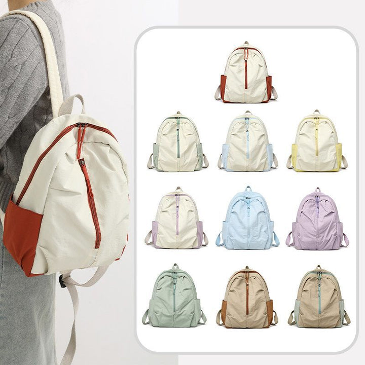 Functional leisure backpack Bowlift