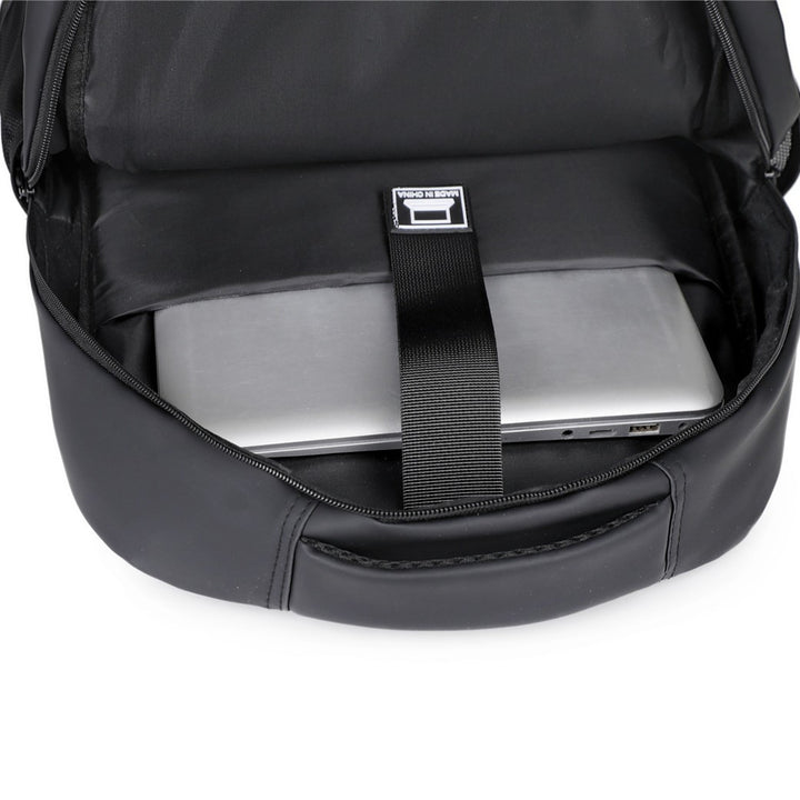 Sleek Ergonomic Travel Backpack Bowlift
