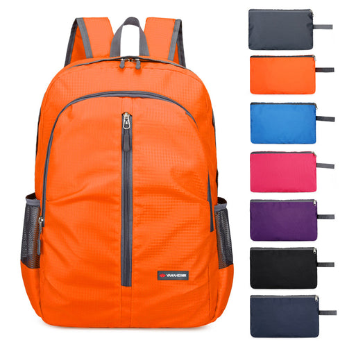 Lightweight Travel Backpack Bowlift