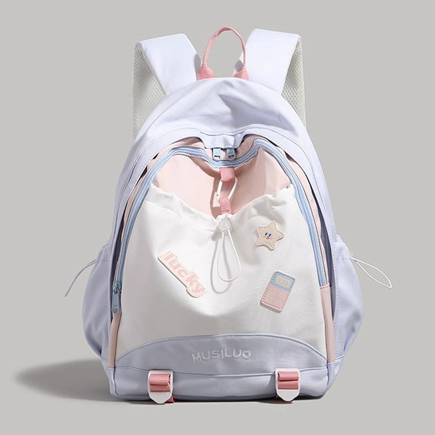 Stylish Multi-Compartment Backpack Bowlift