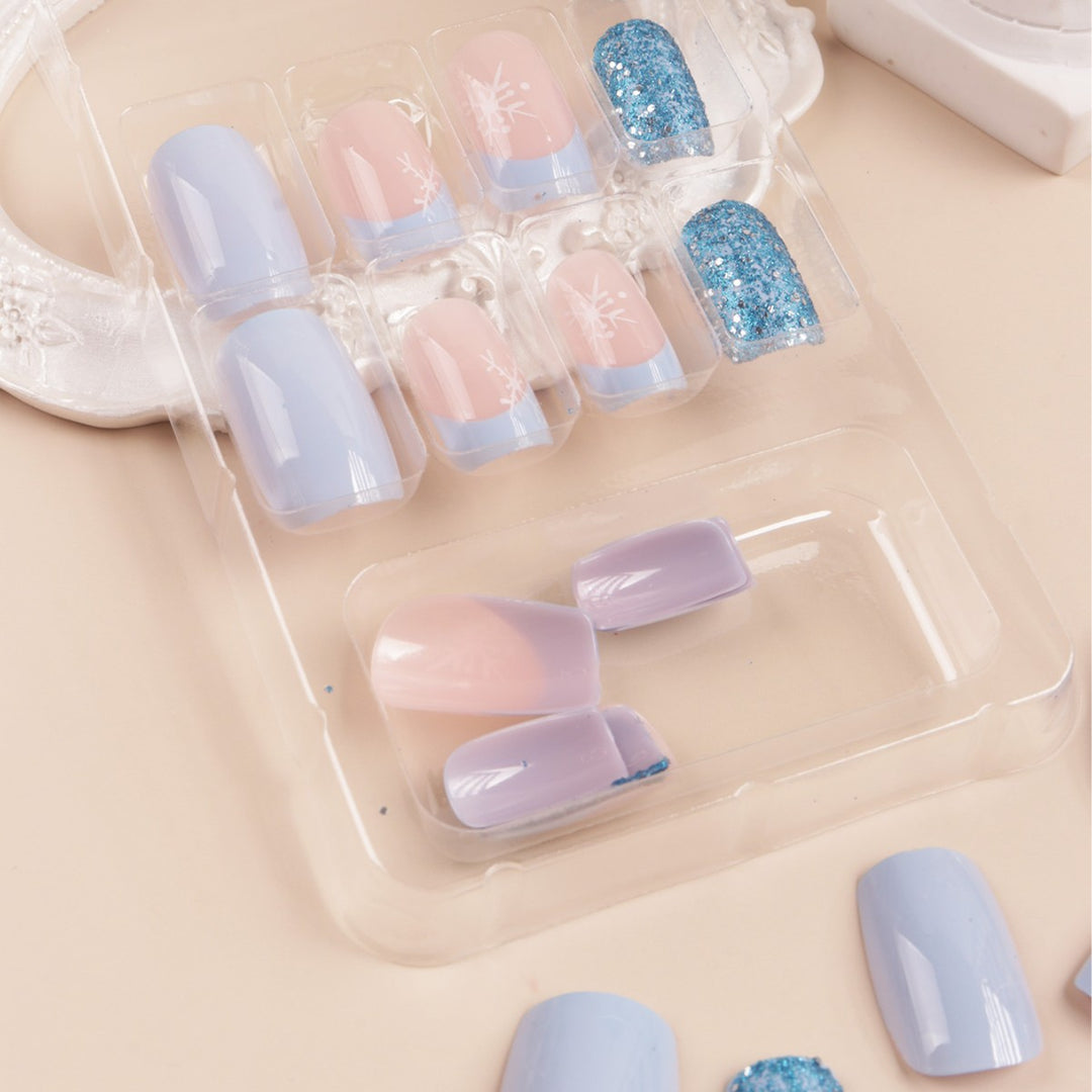 Acrylic Nail Art Bowlift