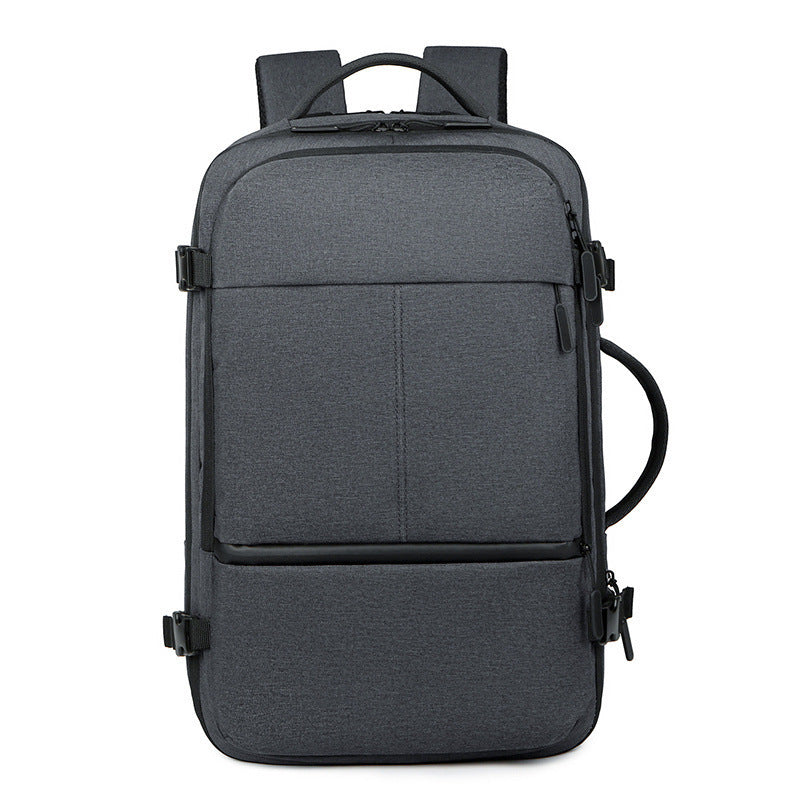 Ergonomic Multi-Pocket Travel Backpack Bowlift