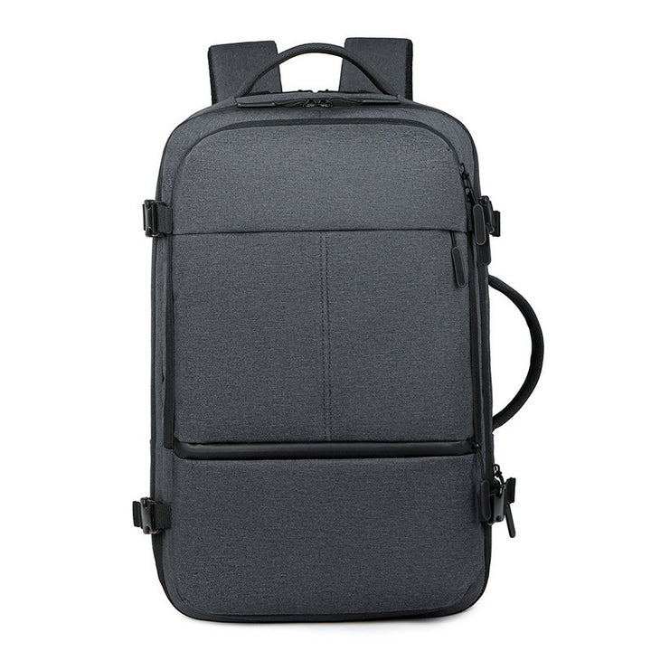 Versatile Business Travel Backpack Bowlift