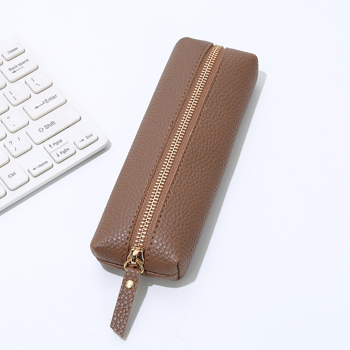 Leather Pencil Case Bowlift