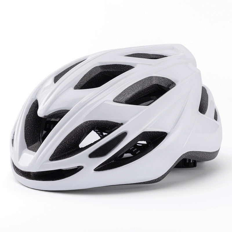Aerodynamic Cycling Helmet Bowlift