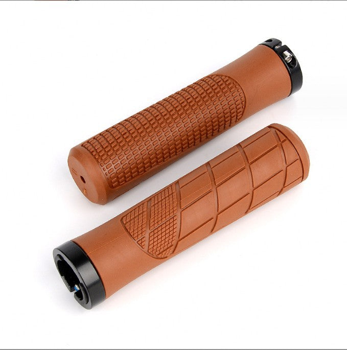 Ergonomic Anti-Slip Bicycle Handle Grips Bowlift