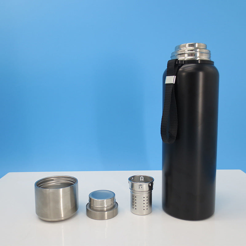 Women's Stainless Steel Water Bottle Bowlift