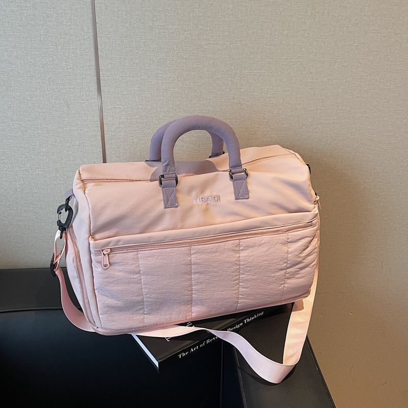 Versatile Travel Weekender Duffel Bag Bowlift