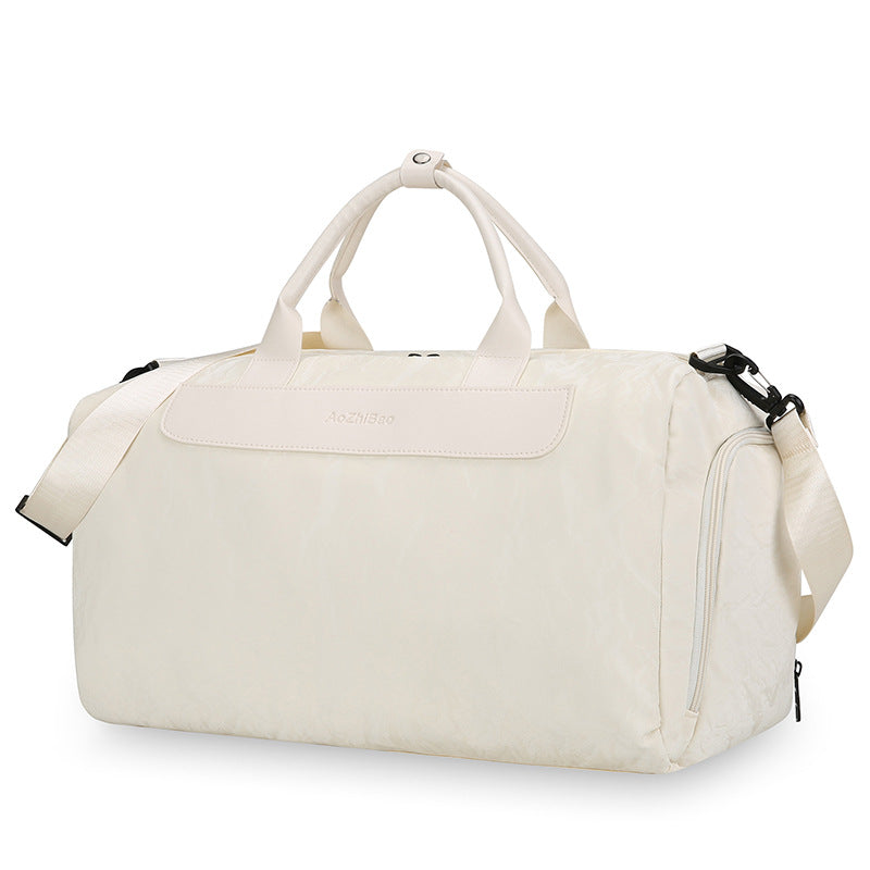 Spacious Versatile Travel Gym Duffle