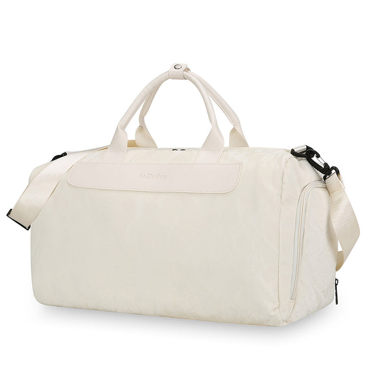 Spacious Versatile Travel Gym Duffle