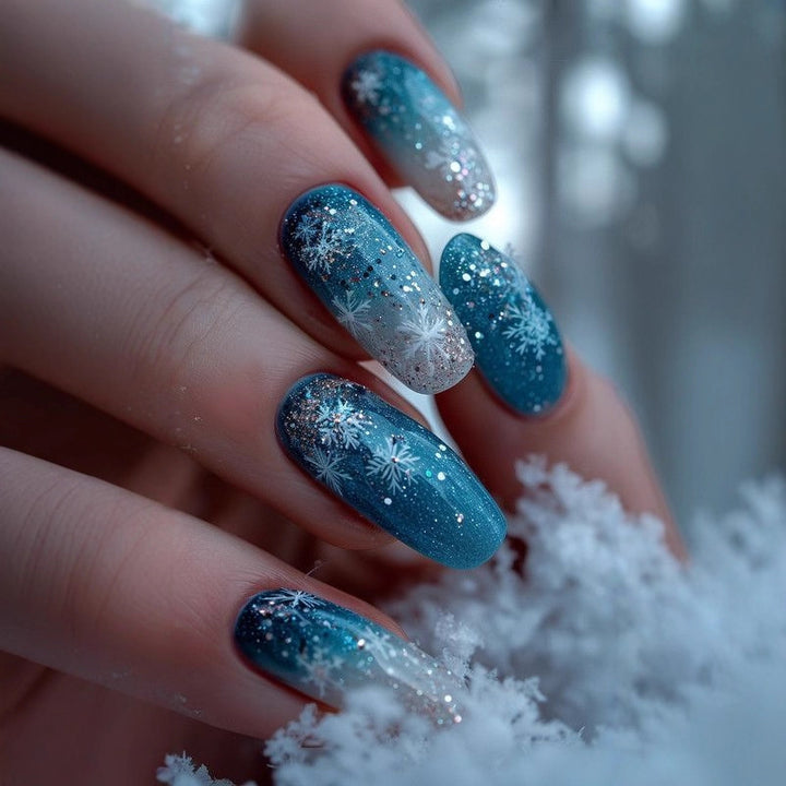 Autumn Nail Art Bowlift
