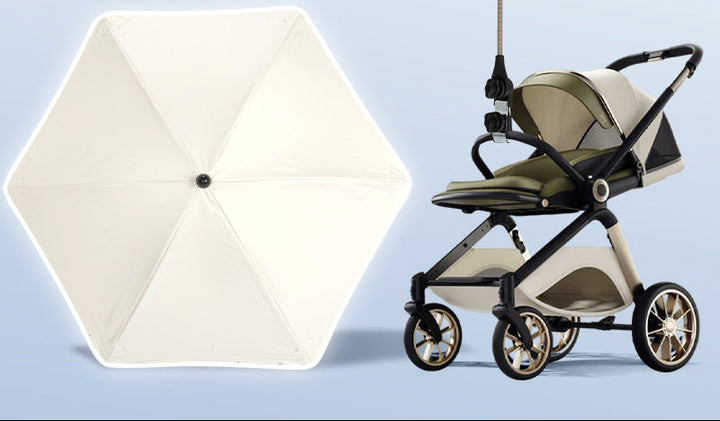 Ladies Sun Umbrella Bowlift