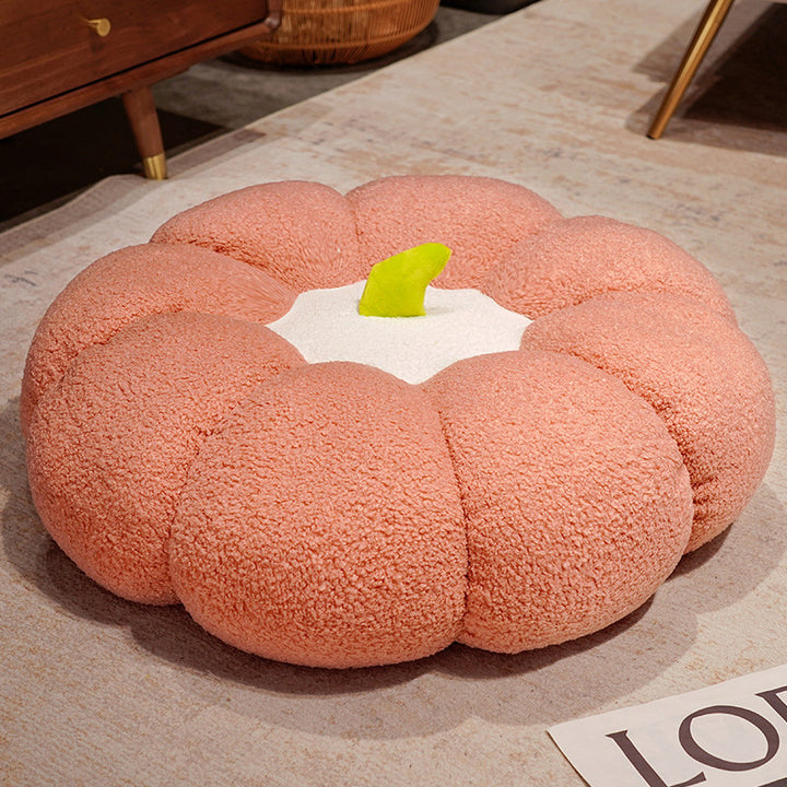 Funny Pumpkin Shape Cushion Bowlift
