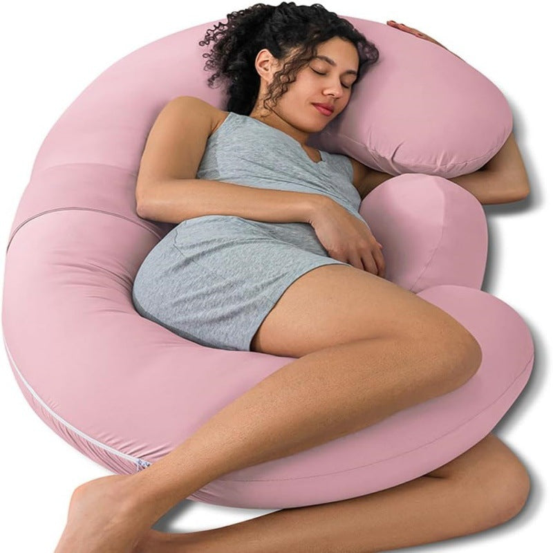 Pregnancy and Nursing Pillow Bowlift
