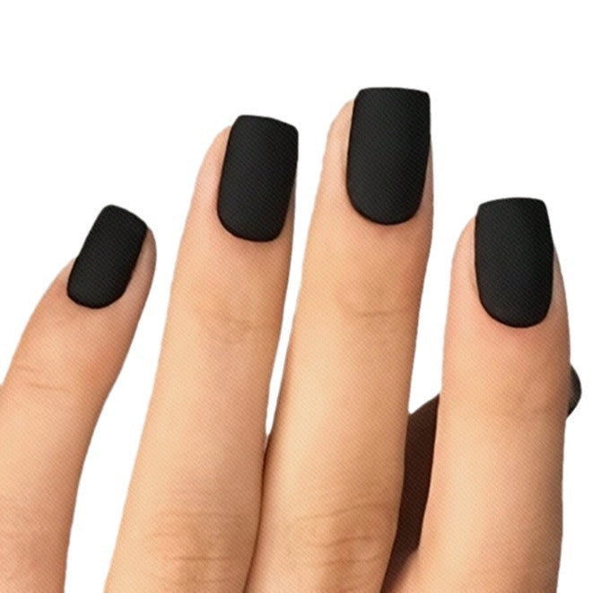 Matte Finish Nail Art Extensions Bowlift