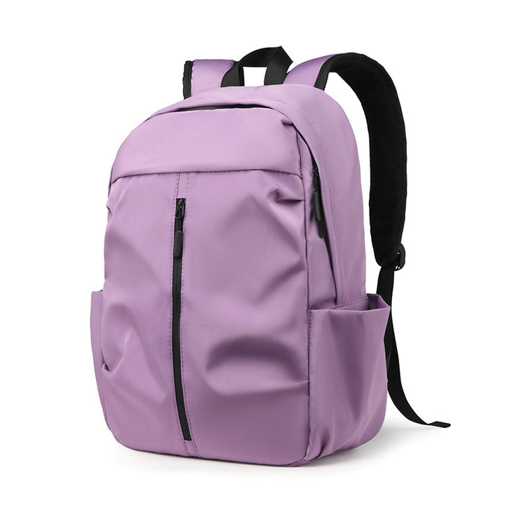 Multifunctional Backpack with Animal Pendant Bowlift
