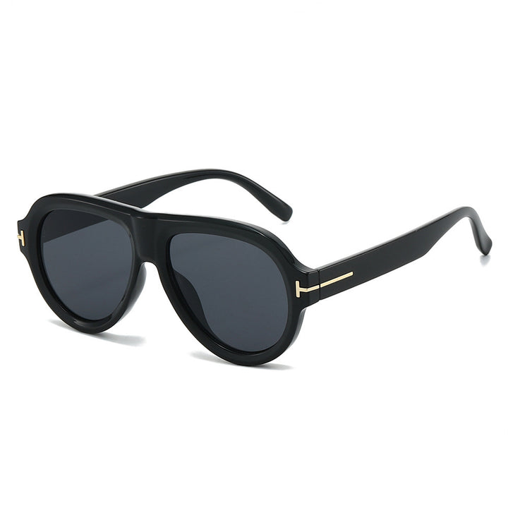 Fashion-Forward Bold Geometric Sunglasses Bowlift