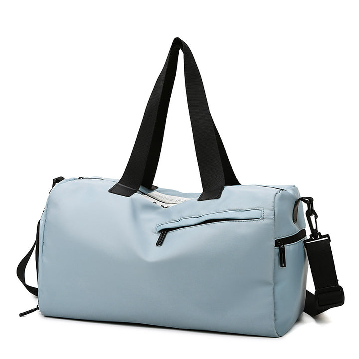 Lightweight Fitness Duffle Bag Bowlift