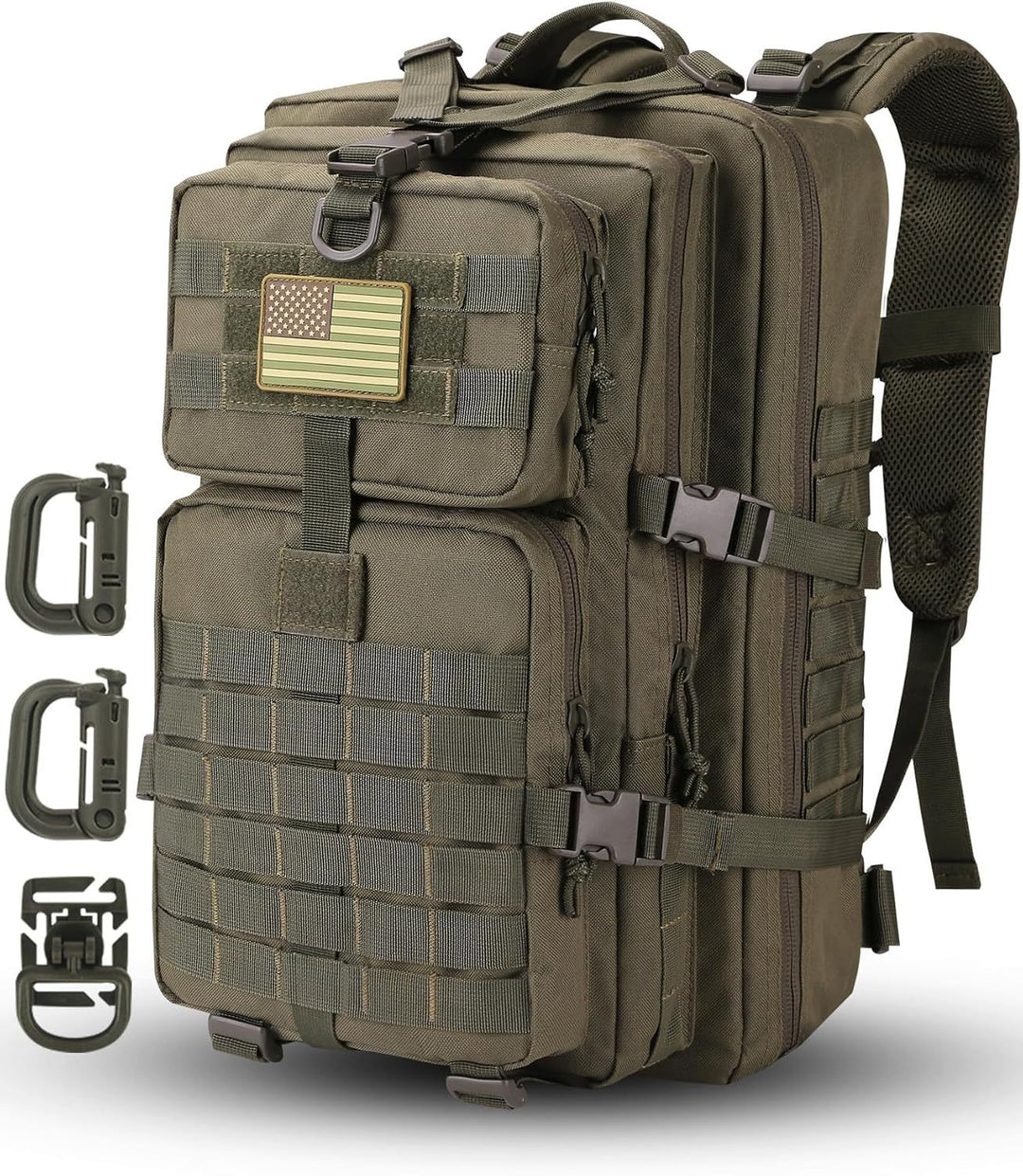 Tactical Backpack Bowlift